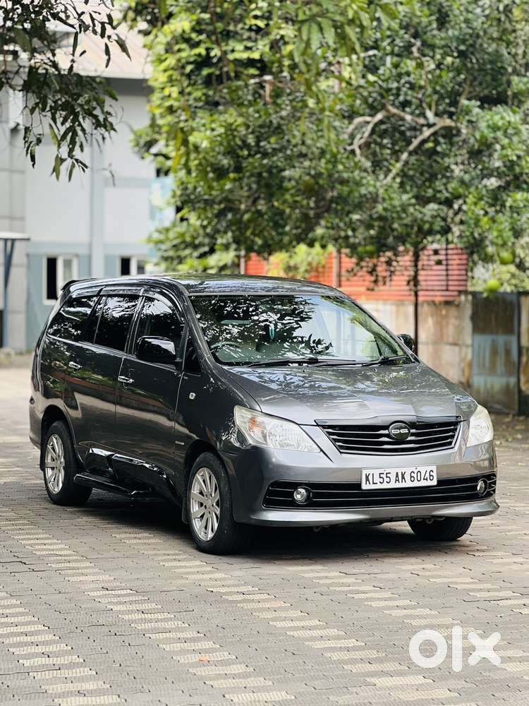 Toyota Innova 2.5 G (Diesel) 7 Seater, 2012, Diesel