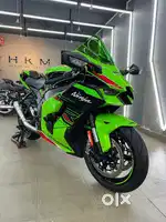 Kawasaki Ninja Zx10r (2023 Model)