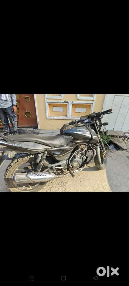 Bajaj pulsar