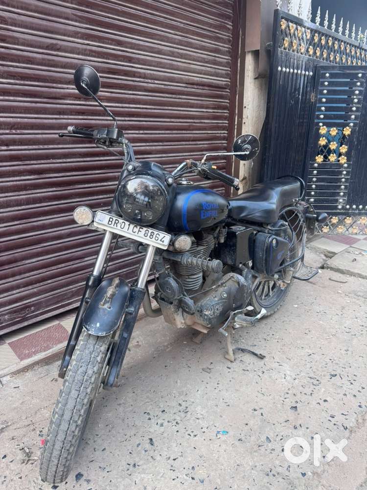 Bullet electra 2015