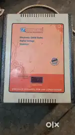 Double phase copper stabilizer 5kv