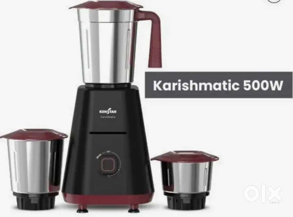 Mixer Grinder