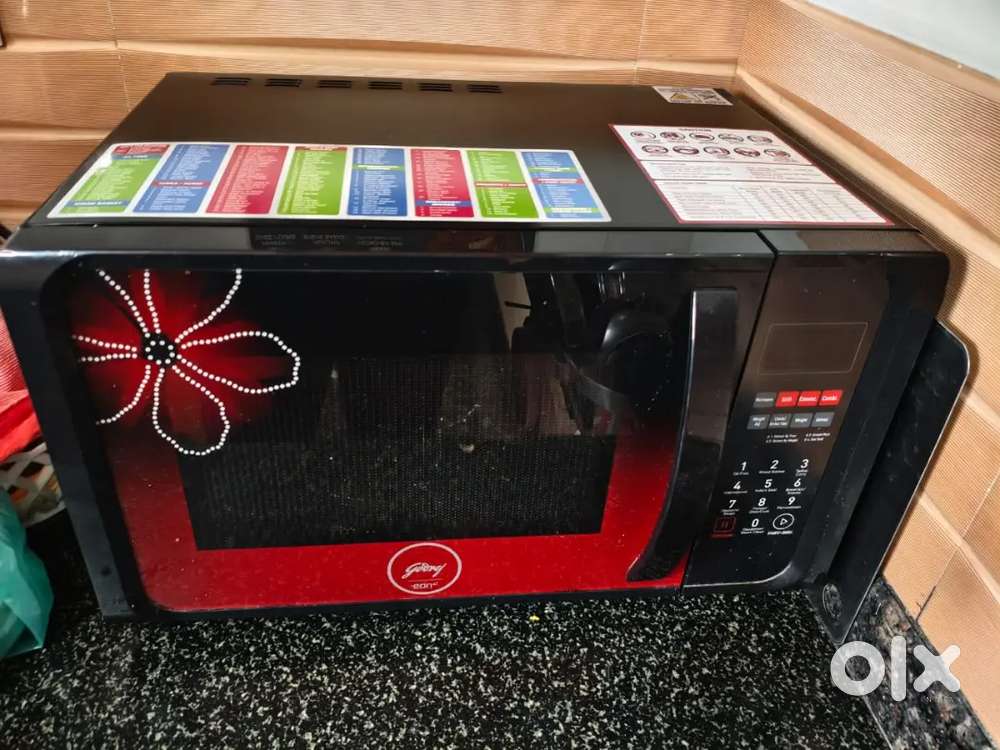 Godrej 23 Litres Convection Microwave Oven