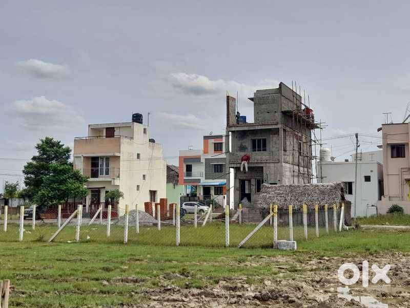 2BHK Villa in Urapakkam # 80% Bank Loan