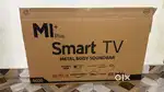 E LED TV smart series
