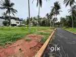 6 to 20 cents plots for sale in Trivandrum near Milma @ 15 lakh/c
