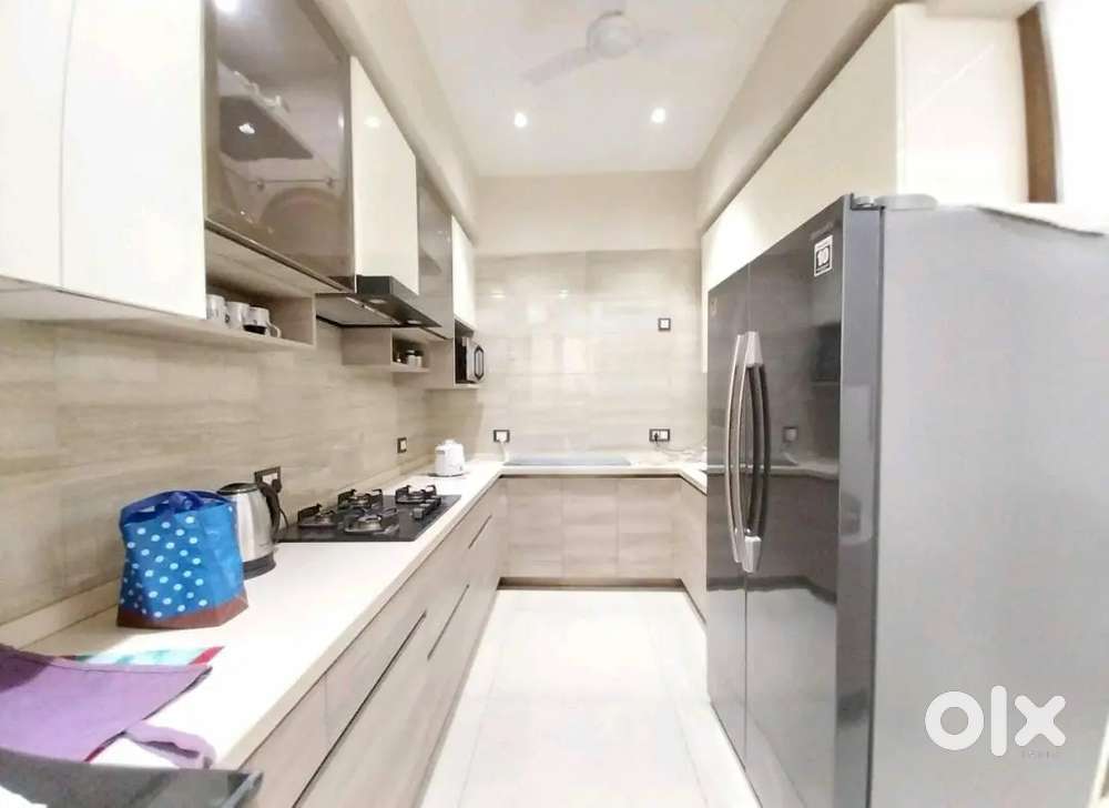 3 BHK Flat For Lease In Goraguntepalya