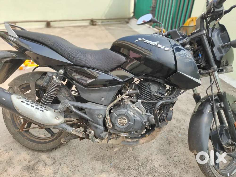 Bajaj Pulser 125 fresh