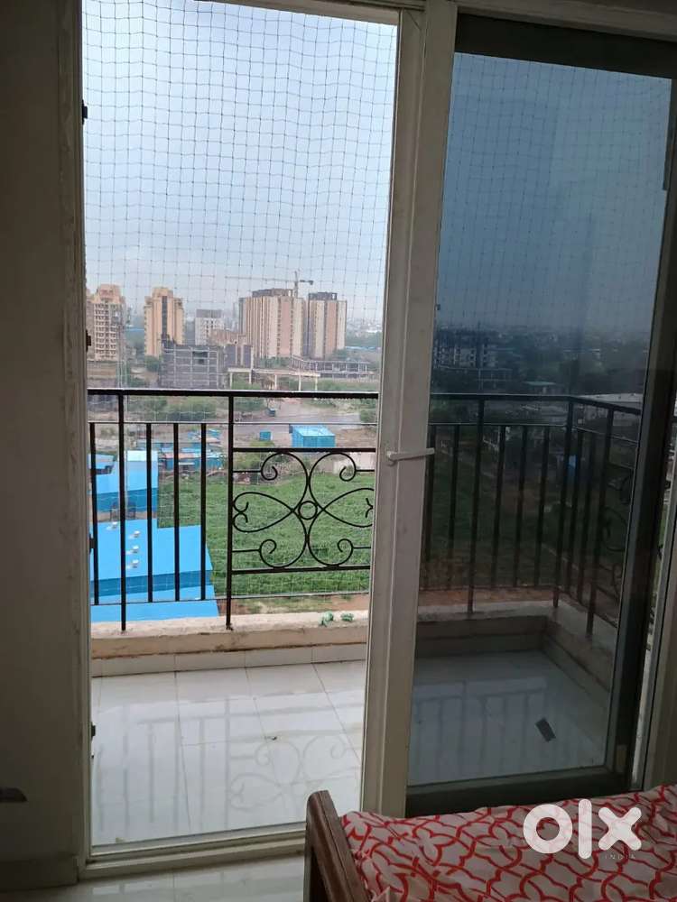2BHK Unfurnished Society Apertment Available For Rent
