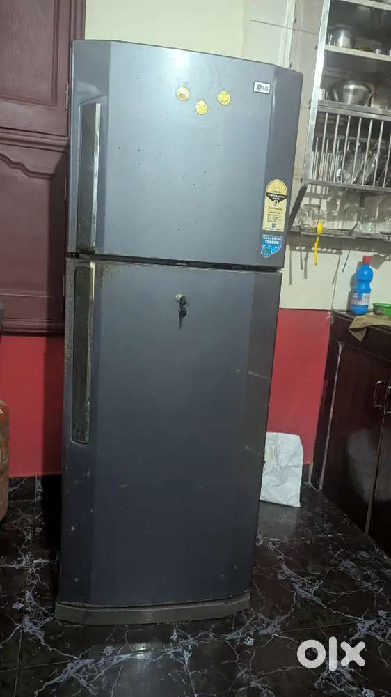 LG 240L frost free refrigerator
