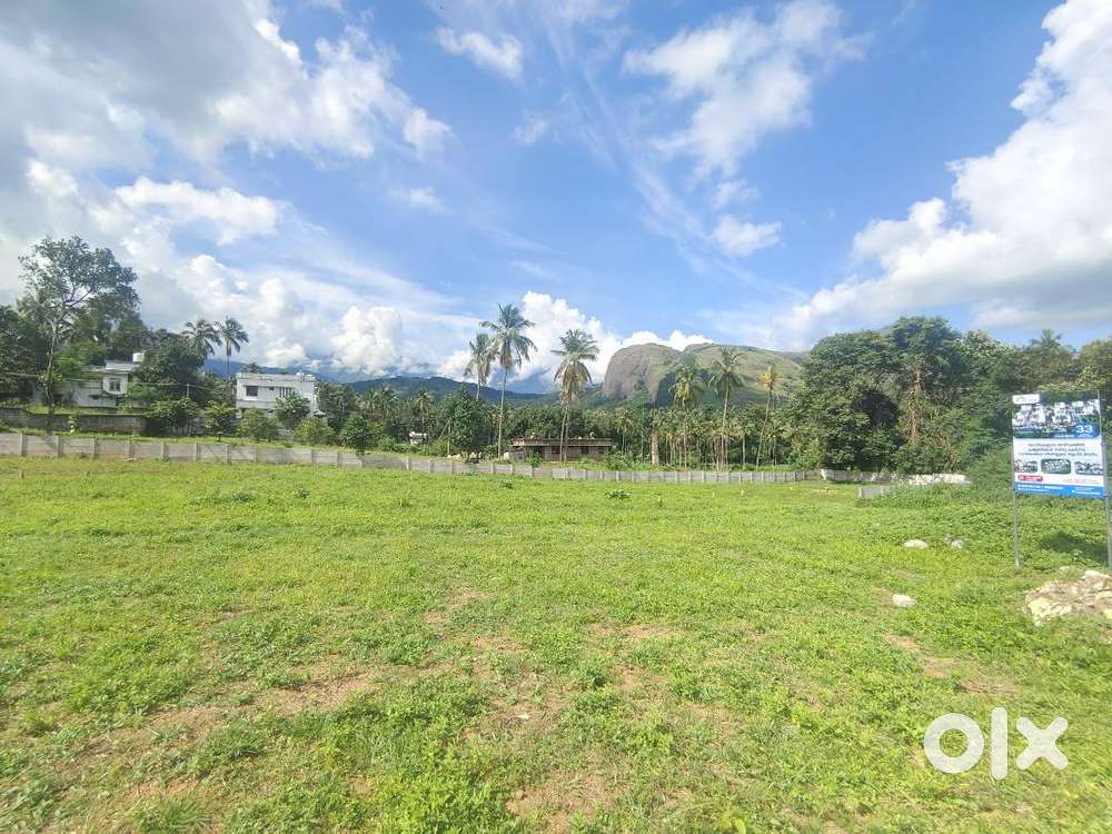 ഹൈവേയോട് ചേർന്ന്  പ്ലോട്ടോടുകൂടിയ 3 BHK വില്ലകൾ