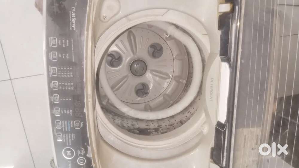 Washing machine LG