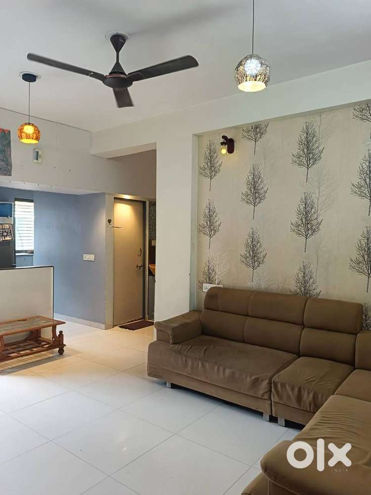 2 BHK Apartment Ashraya Garden Paradise, Bopal, Ahmedaba