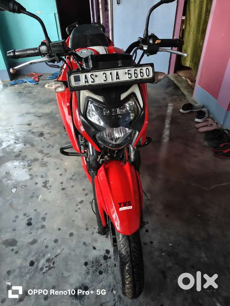 Rtr 160 4v excellent condition