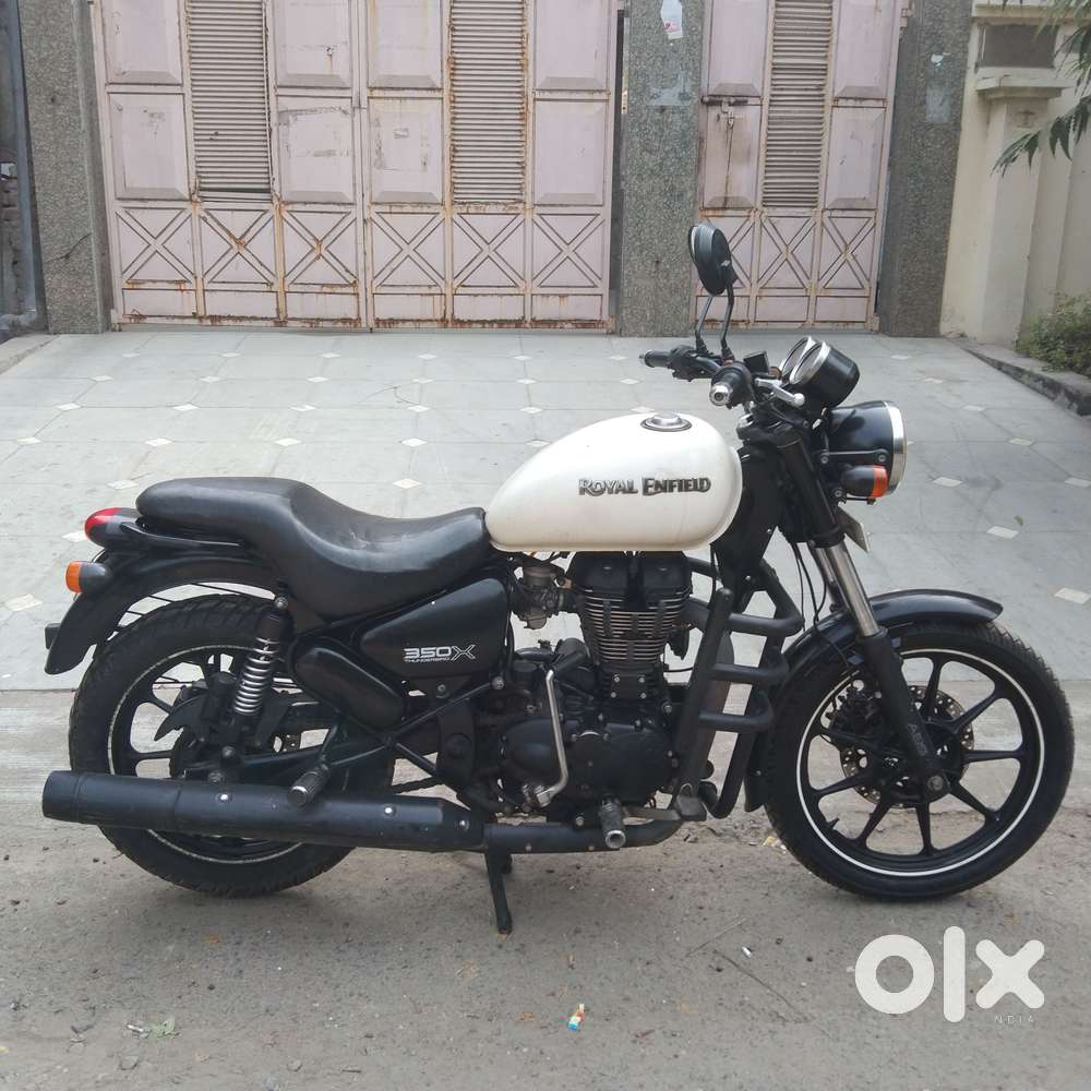 Royal Enfield Thunderbird 350X