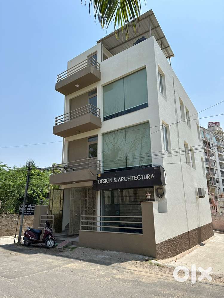 2nd floor office civil lines for rent