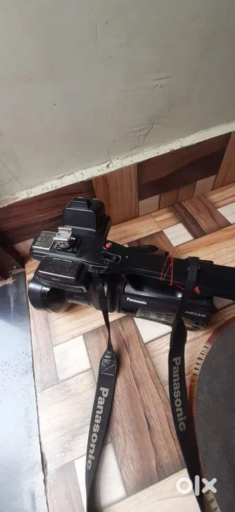 Ac 90 video and Nikon d5300