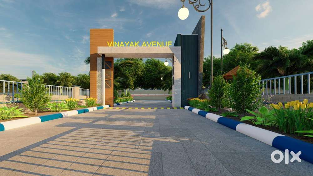 JDA RERA APPROVED GETTED TOWNSHIP