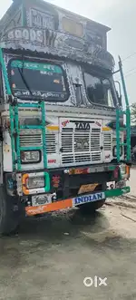 Tata truck 2016