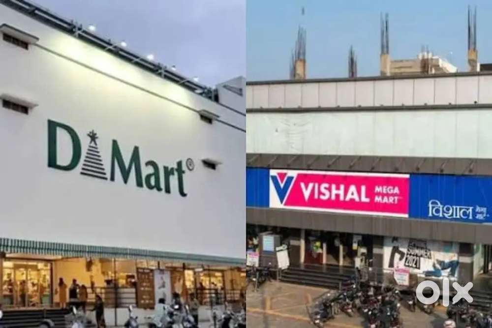 New job vacancy available in vishal mega Mart shopping mall for girls