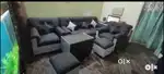 Brand new 3+1+1 couch