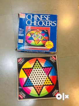 Chinese checker