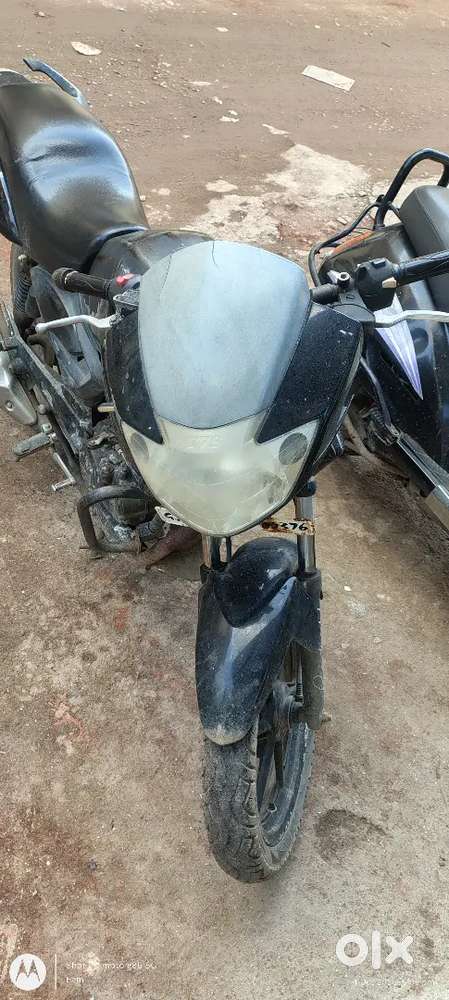 I want to sell tvs apache rtr 160