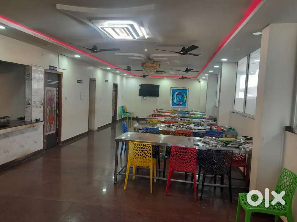 Girls hostel for sale. Advance 30lakhs.Fees: 6.5k to  8k