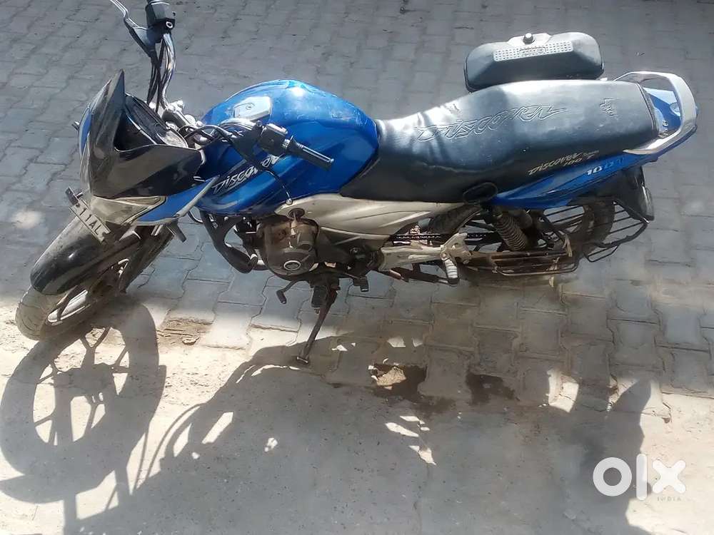 Bajaj d discover