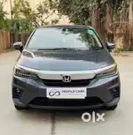 Honda City ZX Petrol CVT, 2022, Petrol