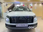 Hyundai Venue SX, 2022, Petrol
