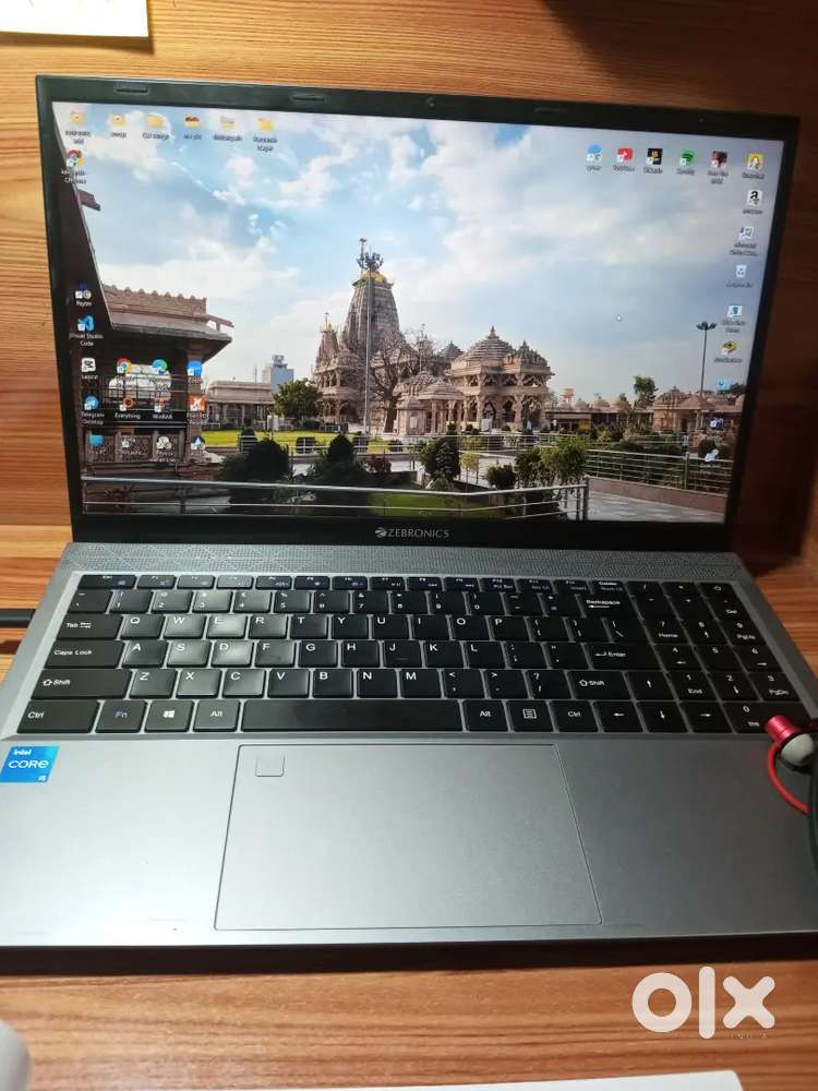 Zebronics laptop Y series pro