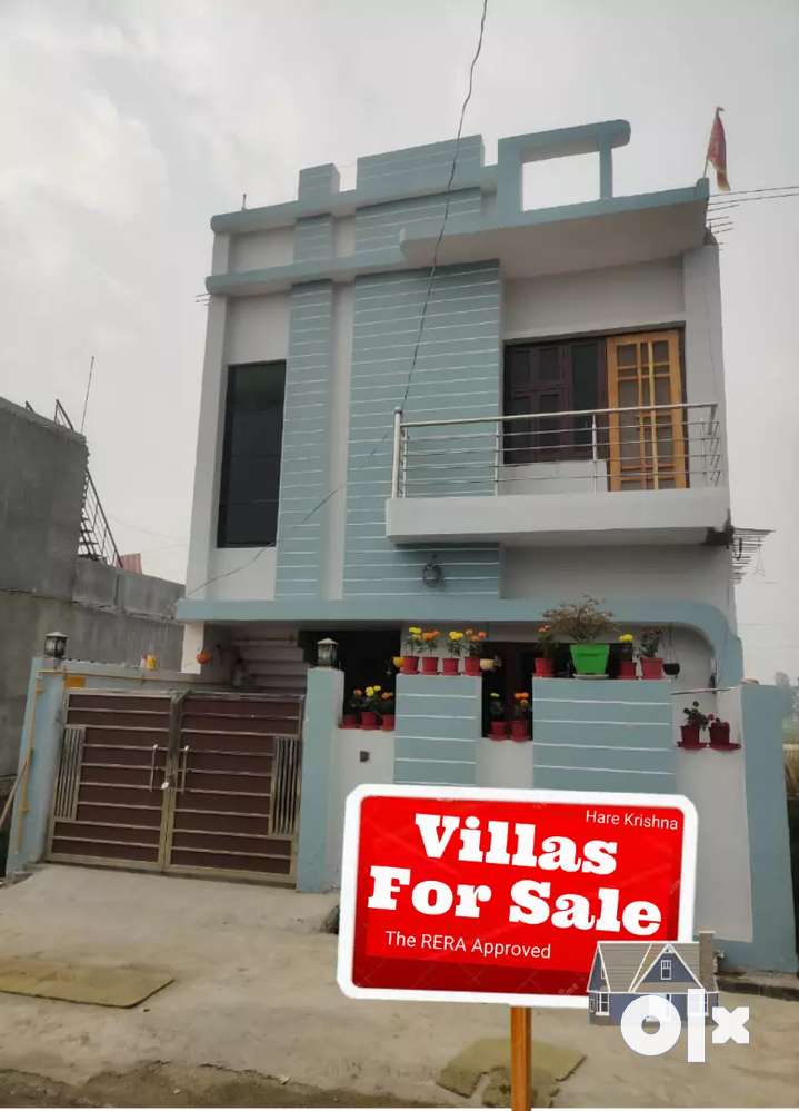Duplex Villas sale in RERA Approved Krishna Home Jainagar, Rudrapur