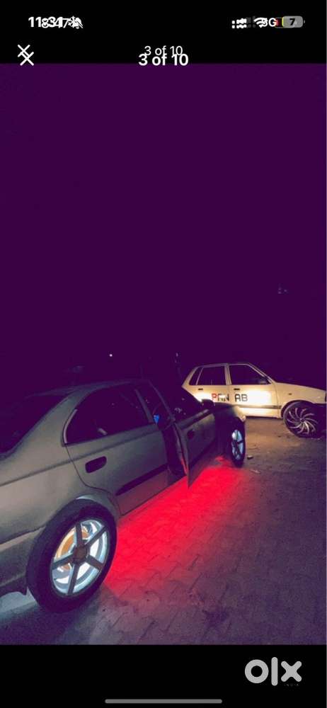 HYUNDAI ACCENT PETROL 2006 Good Condition