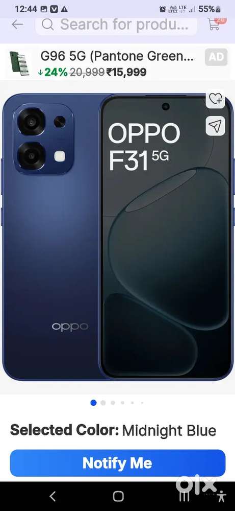 Oppo F315G