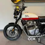 Interceptor 650 on sale