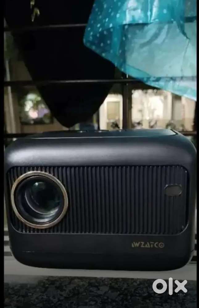 WZATCO Eve  Portable   1080P Full HD Support  (urgent sell)