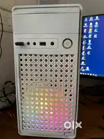 Gaming setup exchange with laptop also