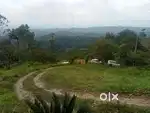 Idukki Kalverymount Tourist place near 10 AC land for sale