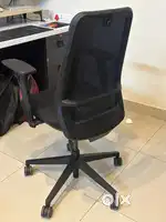 Steelcase mesh chair