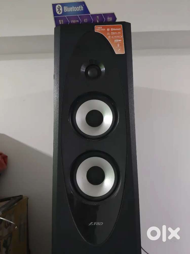 Fenda F&D T60x Tower Speakers System