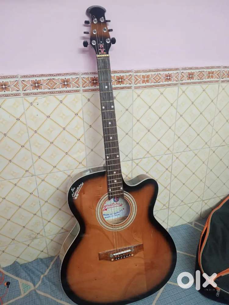 Selling New Guitar