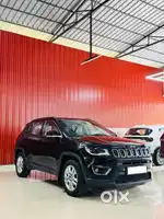 Jeep Compass 2.0 Limited, 2017, Diesel