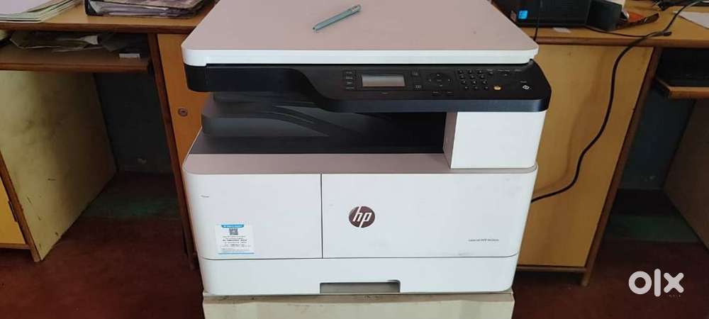 HP LASER JET mfp m438dn PRINTER