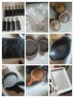 Cafe kitchen accessories