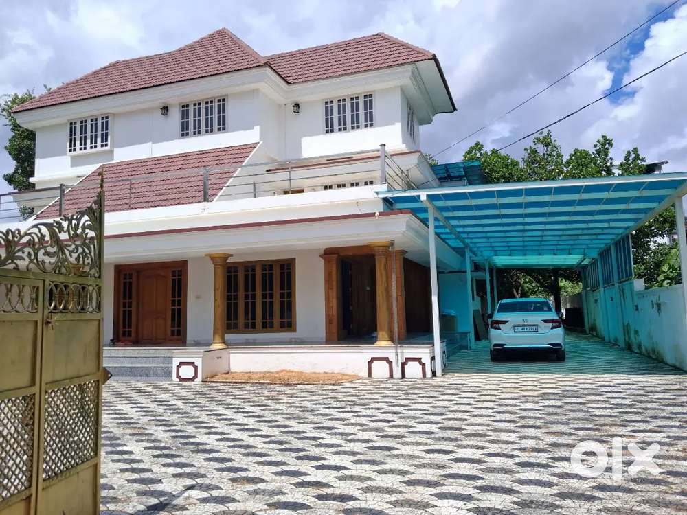 DAILY RENTAL FULLY FURNISHED POOL VILLA NEAR INFOPARK KOCHI