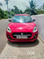 Maruti Suzuki Swift LXI Optional-O, 2018, Petrol