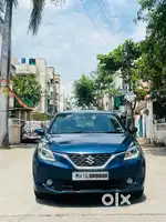 Maruti Suzuki Baleno 1.2 Alpha AT, 2019, Petrol