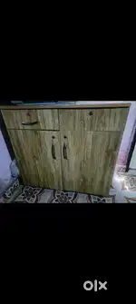 Wooden table