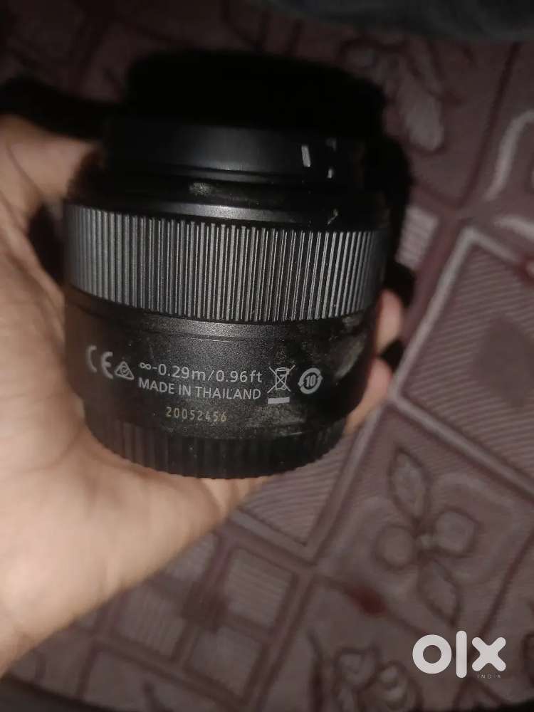 Nikon 40mm original lens